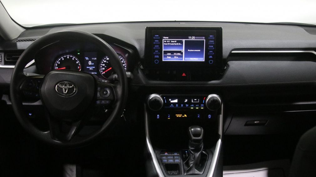 Toyota Rav 4 LE 2022 d&rsquo;occasion à vendre - 13