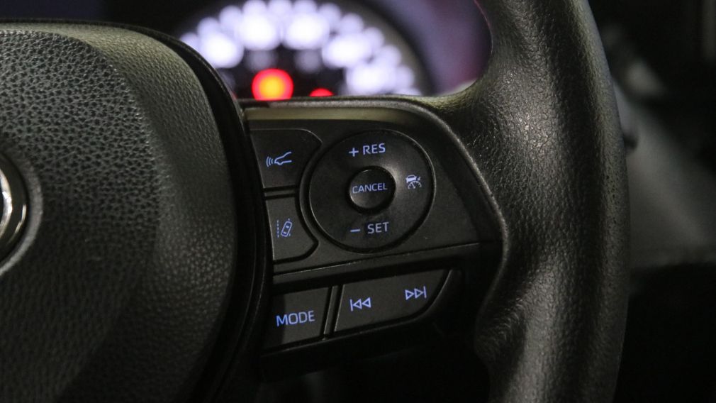 Toyota Rav 4 LE 2022 d&rsquo;occasion à vendre - 16