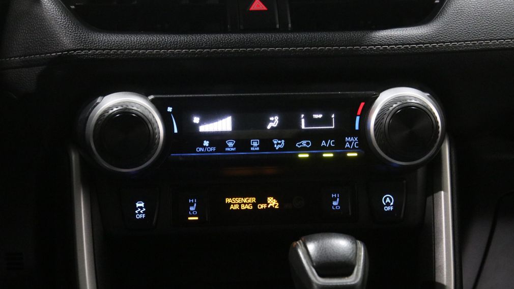 Toyota Rav 4 LE 2022 d&rsquo;occasion à vendre - 19