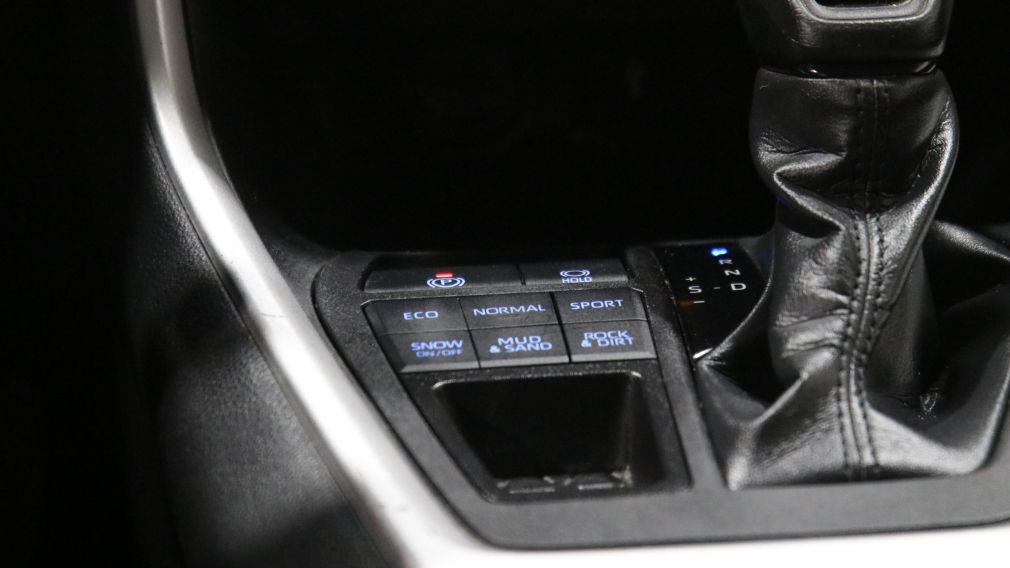 Toyota Rav 4 LE 2022 d&rsquo;occasion à vendre - 20