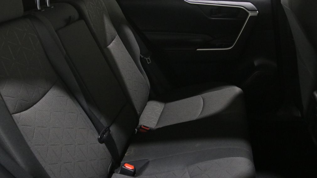 Toyota Rav 4 LE 2022 d&rsquo;occasion à vendre - 24