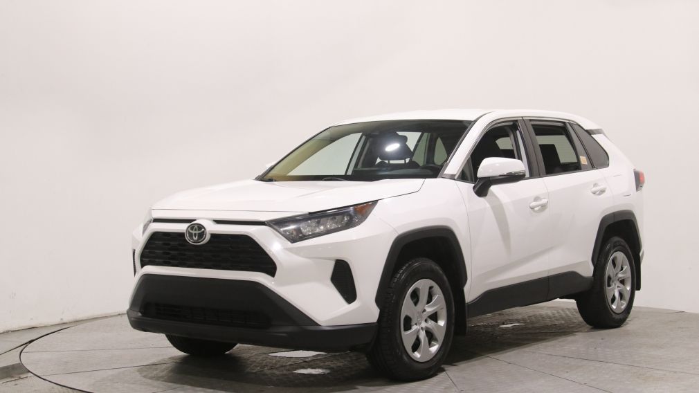 Toyota Rav 4 LE 2022 d&rsquo;occasion à vendre - 3