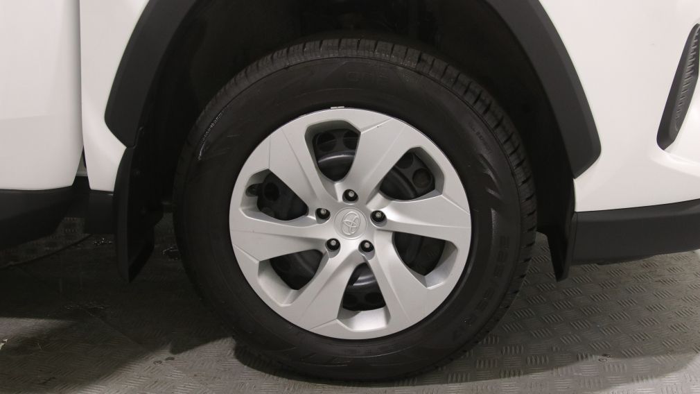 Toyota Rav 4 LE 2022 d&rsquo;occasion à vendre - 27