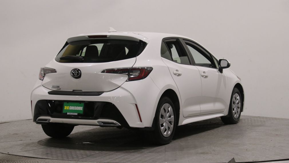 Toyota Corolla CVT 2022 d&rsquo;occasion à vendre - 7