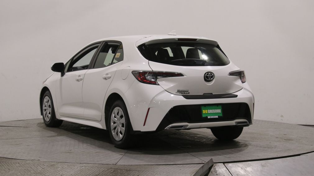 Toyota Corolla CVT 2022 d&rsquo;occasion à vendre - 5