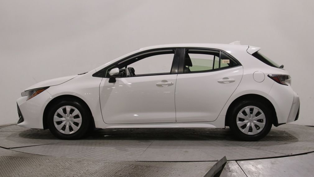 Toyota Corolla CVT 2022 d&rsquo;occasion à vendre - 4