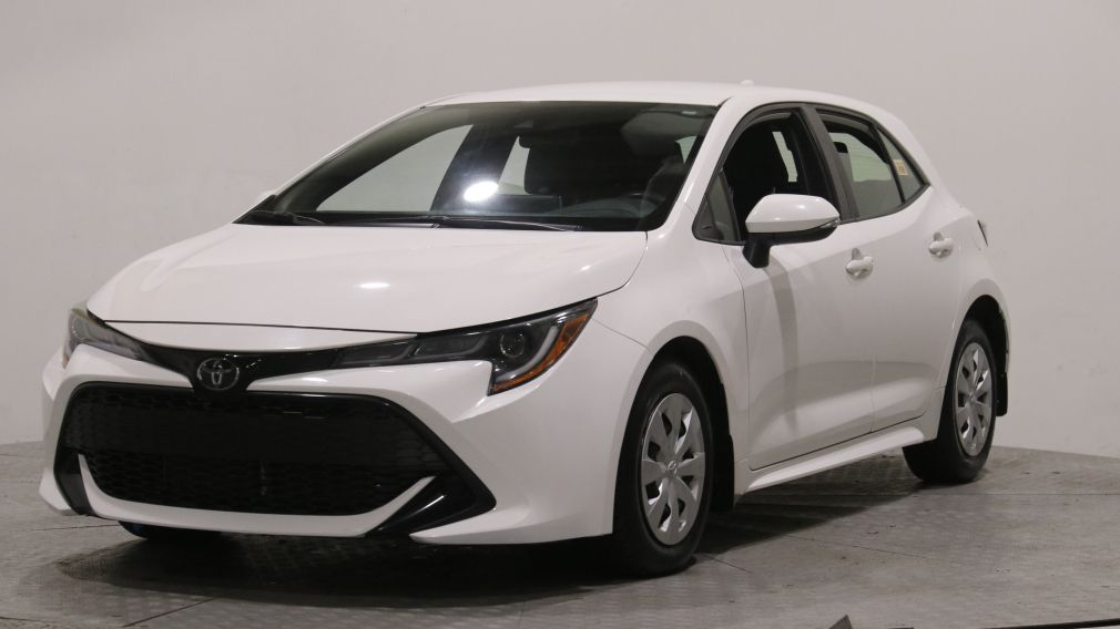 Toyota Corolla CVT 2022 d&rsquo;occasion à vendre - 3