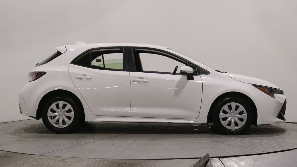Toyota Corolla CVT 2022 d&rsquo;occasion à vendre - 8