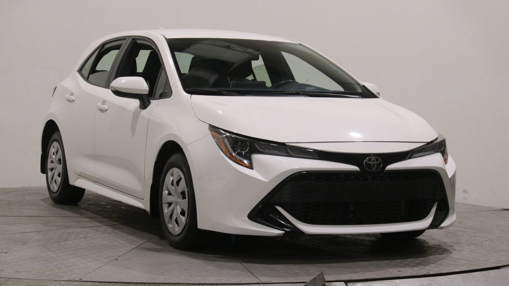 Toyota Corolla CVT 2022 d&rsquo;occasion à vendre