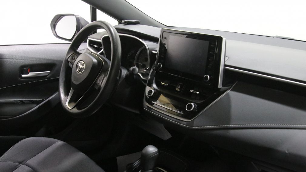 Toyota Corolla CVT 2022 d&rsquo;occasion à vendre - 23