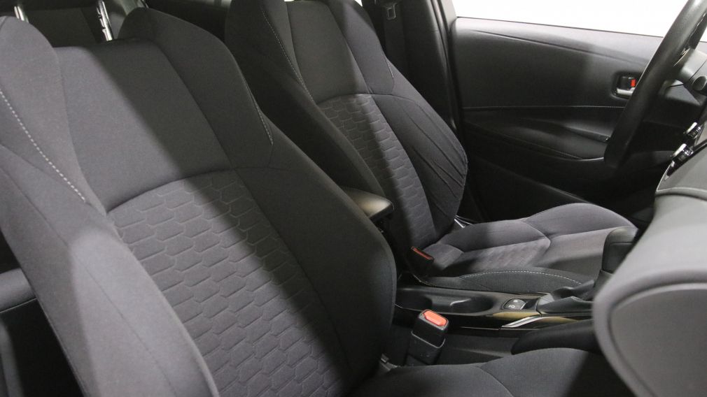 Toyota Corolla CVT 2022 d&rsquo;occasion à vendre - 22