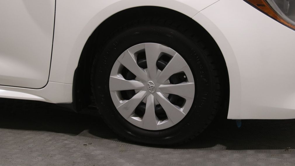 Toyota Corolla CVT 2022 d&rsquo;occasion à vendre - 24