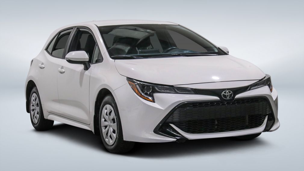 Toyota Corolla CVT