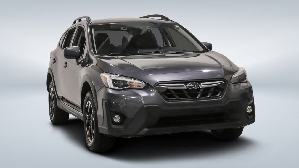 Subaru Crosstrek Sport