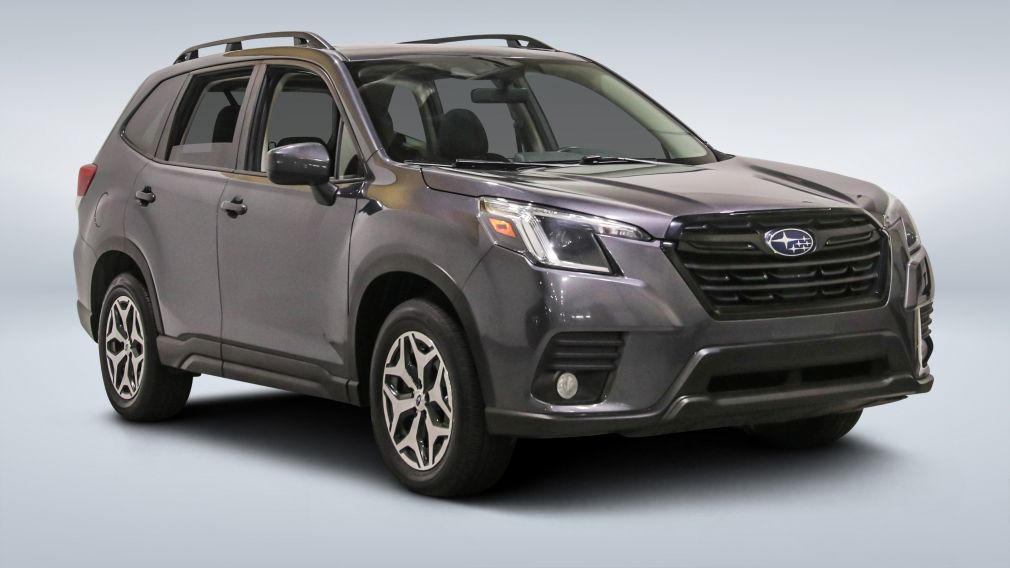Subaru Forester Touring 2023 d&rsquo;occasion à vendre - 1