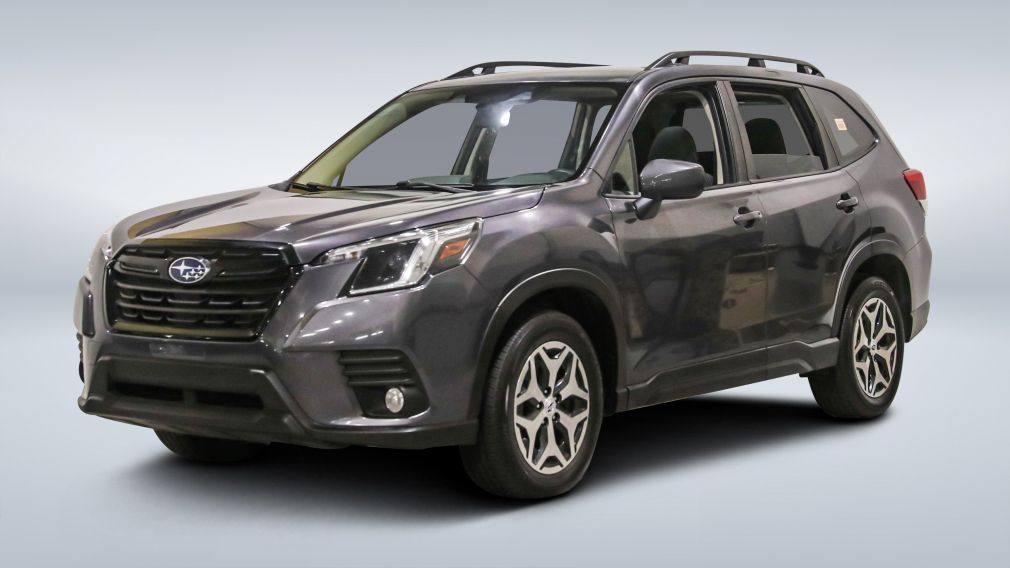 Subaru Forester Touring 2023 d&rsquo;occasion à vendre - 3