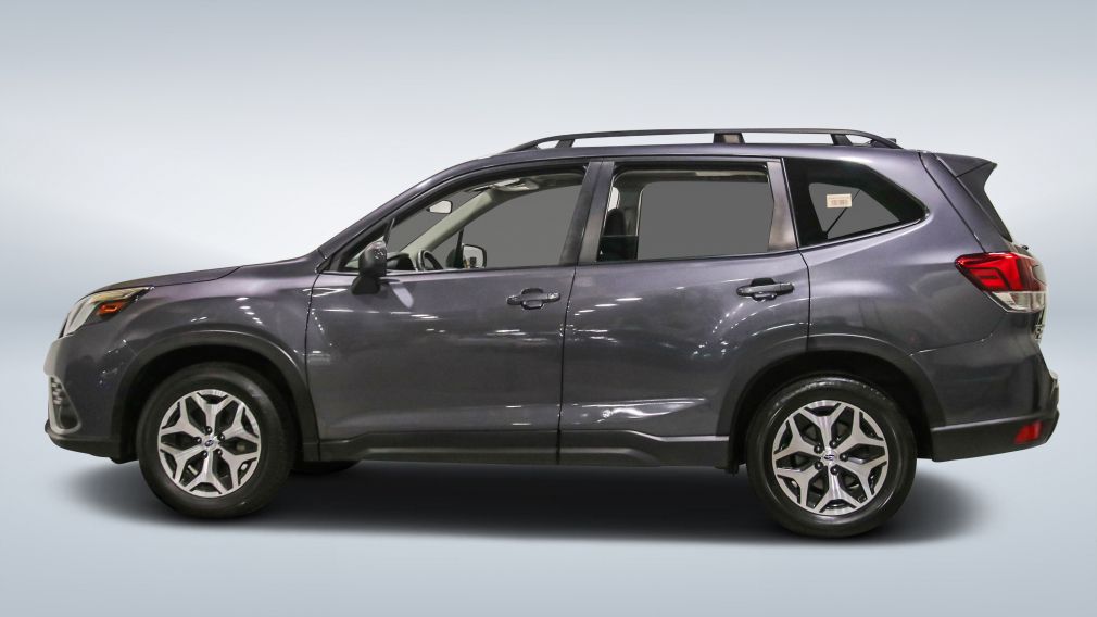 Subaru Forester Touring 2023 d&rsquo;occasion à vendre - 4