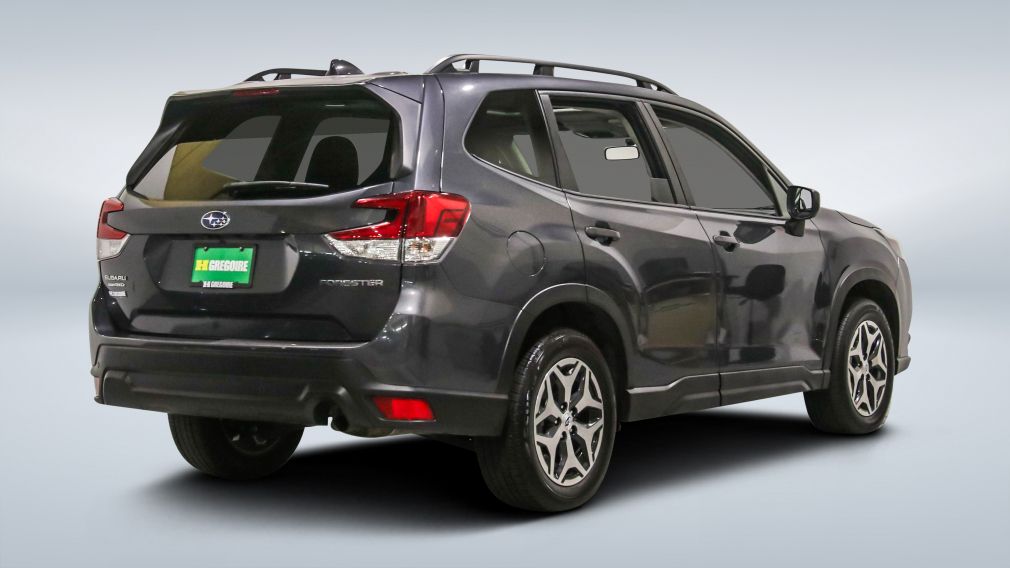 Subaru Forester Touring 2023 d&rsquo;occasion à vendre - 7