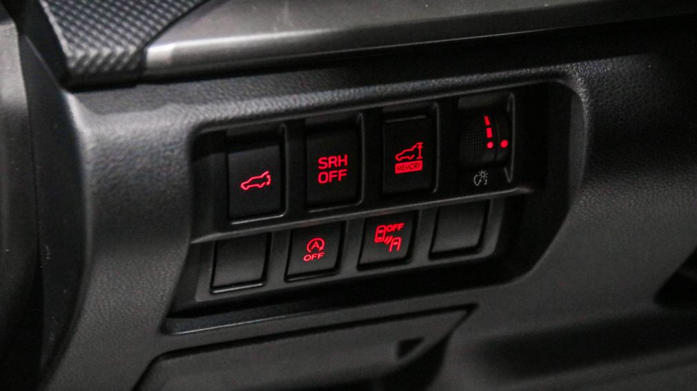 Subaru Forester Touring 2023 d&rsquo;occasion à vendre - 12
