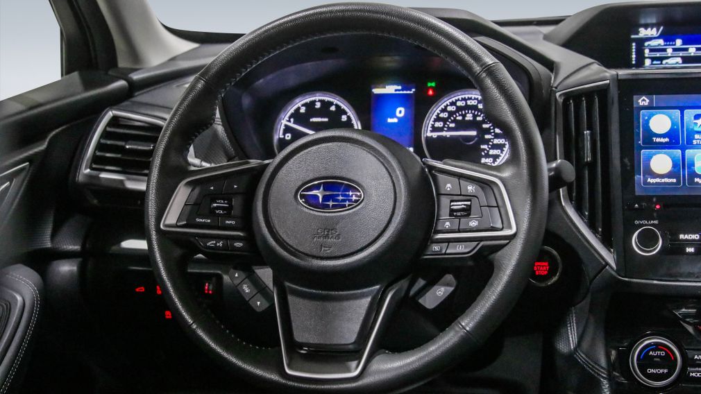 Subaru Forester Touring 2023 d&rsquo;occasion à vendre - 14