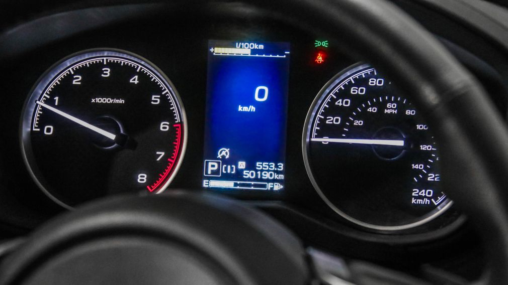 Subaru Forester Touring 2023 d&rsquo;occasion à vendre - 17