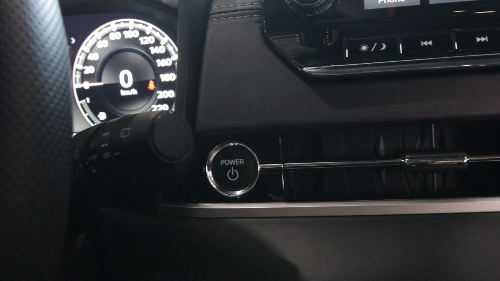 Mitsubishi Outlander LE 2025 d&rsquo;occasion à vendre - 12