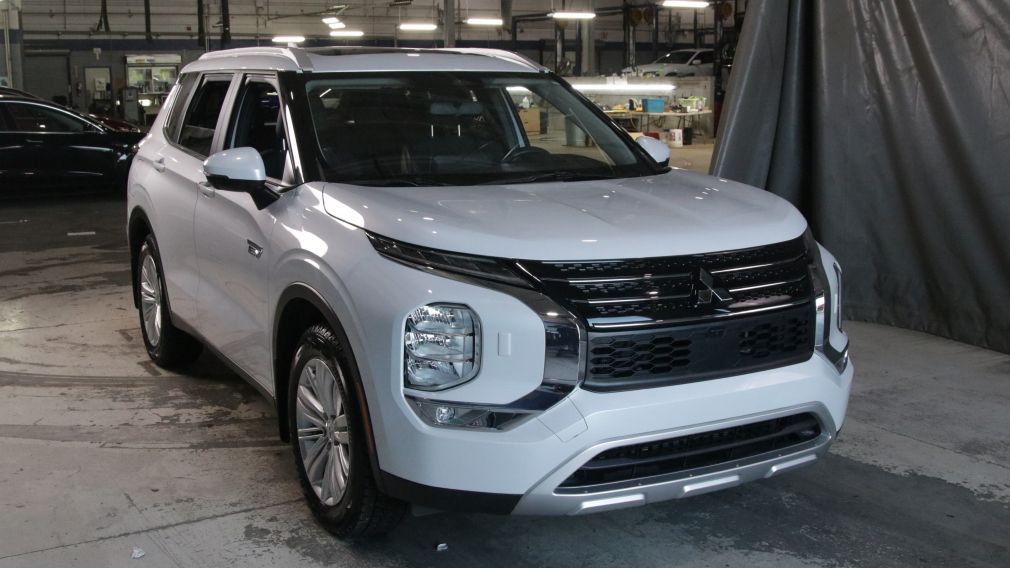 Mitsubishi Outlander LE 2025 d&rsquo;occasion à vendre