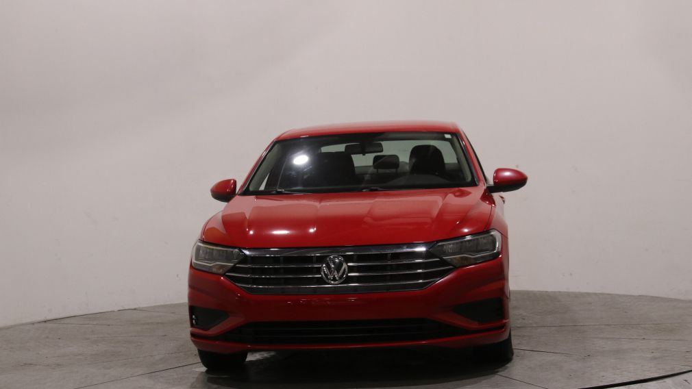 Volkswagen Jetta Comfortline 2019 d&rsquo;occasion à vendre - 2