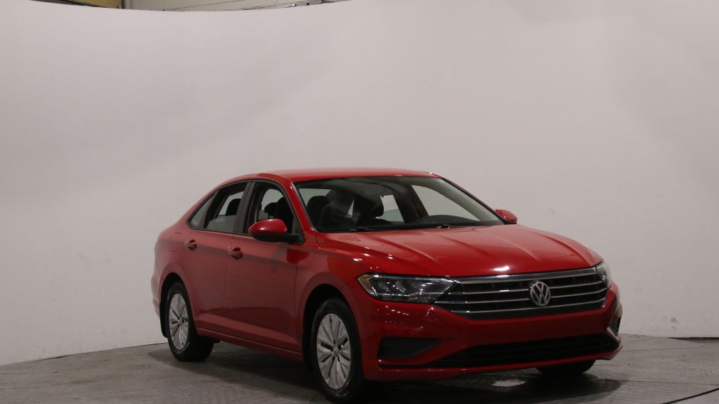 Volkswagen Jetta Comfortline 2019 d&rsquo;occasion à vendre