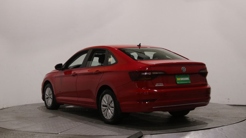 Volkswagen Jetta Comfortline 2019 d&rsquo;occasion à vendre - 5