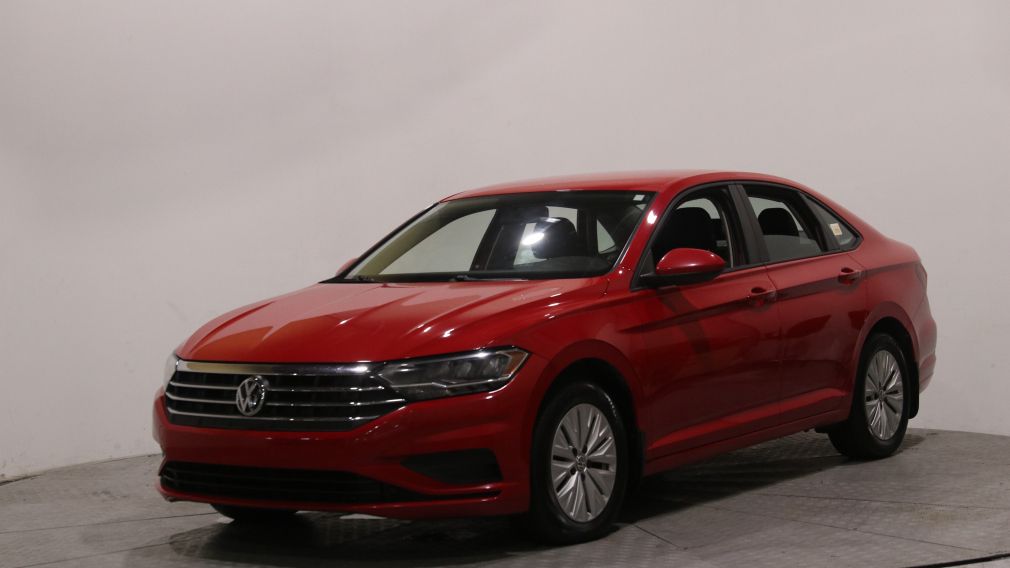 Volkswagen Jetta Comfortline 2019 d&rsquo;occasion à vendre - 3