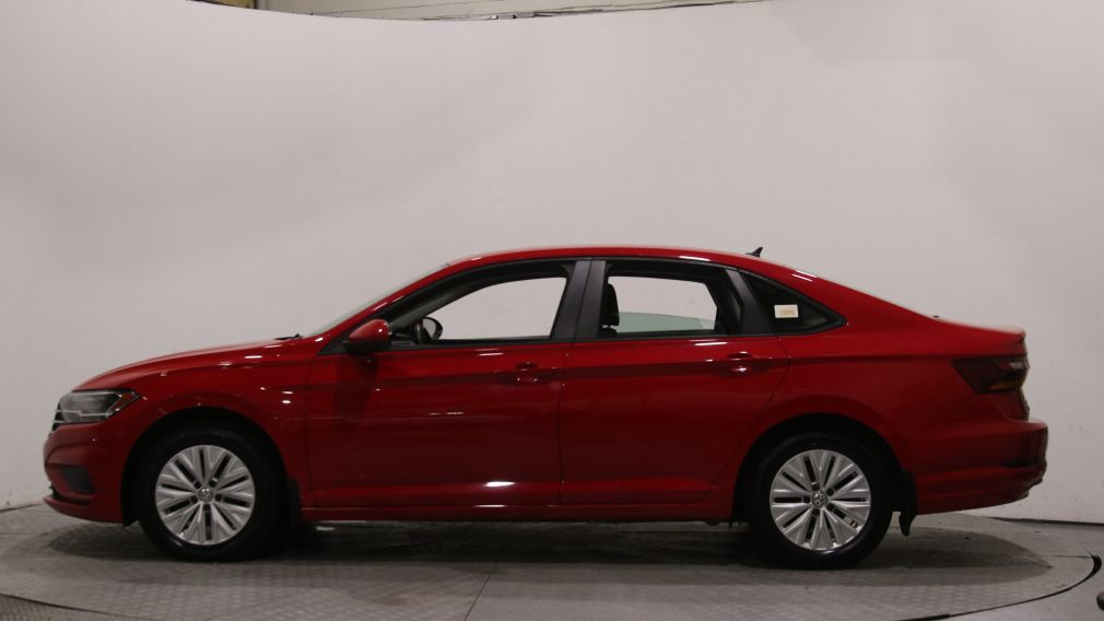 Volkswagen Jetta Comfortline 2019 d&rsquo;occasion à vendre - 4