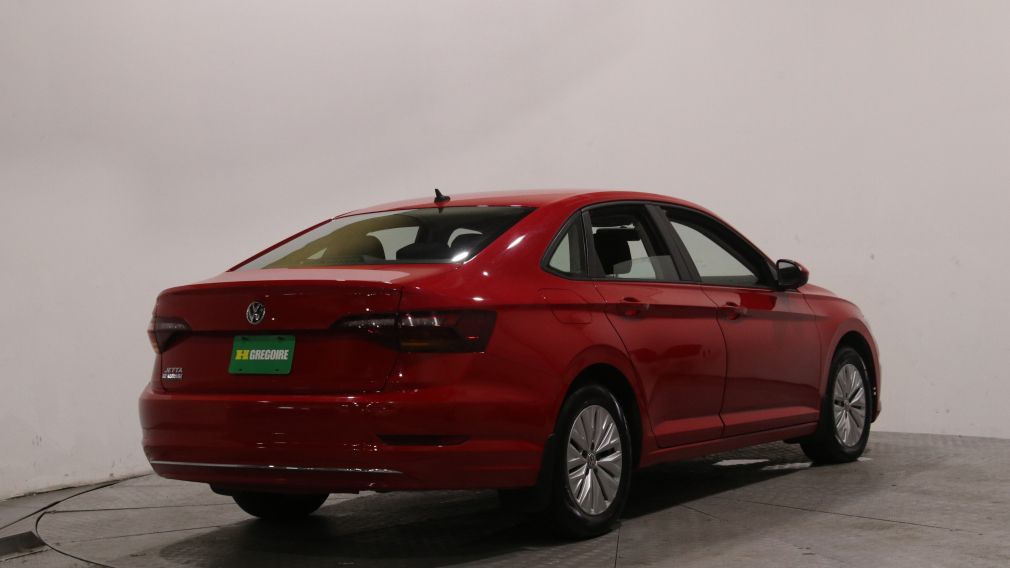 Volkswagen Jetta Comfortline 2019 d&rsquo;occasion à vendre - 7