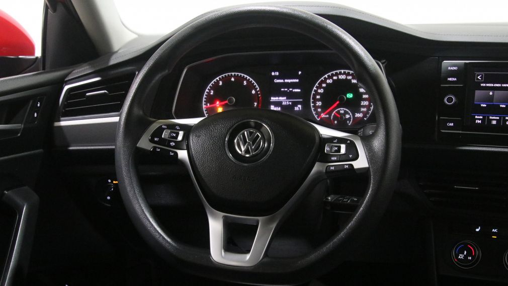 Volkswagen Jetta Comfortline 2019 d&rsquo;occasion à vendre - 14