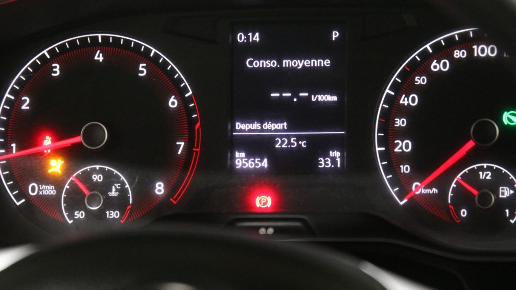Volkswagen Jetta Comfortline 2019 d&rsquo;occasion à vendre - 17