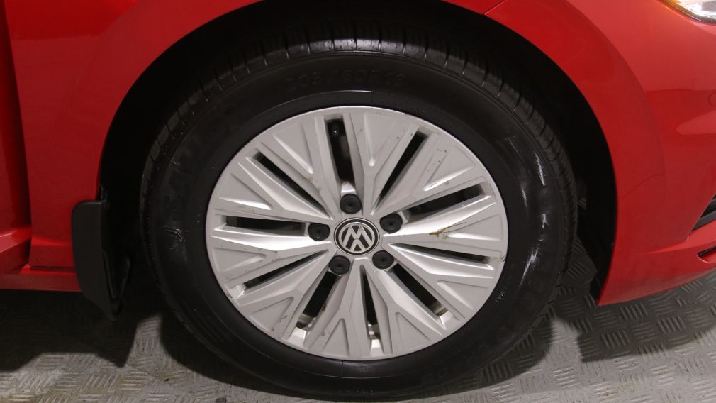 Volkswagen Jetta Comfortline 2019 d&rsquo;occasion à vendre - 26
