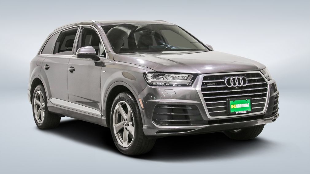 Audi Q7 Progressiv
