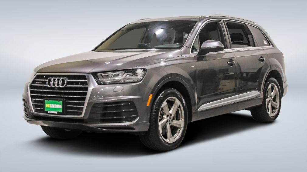 Audi Q7 Progressiv 2019 d&rsquo;occasion à vendre - 3