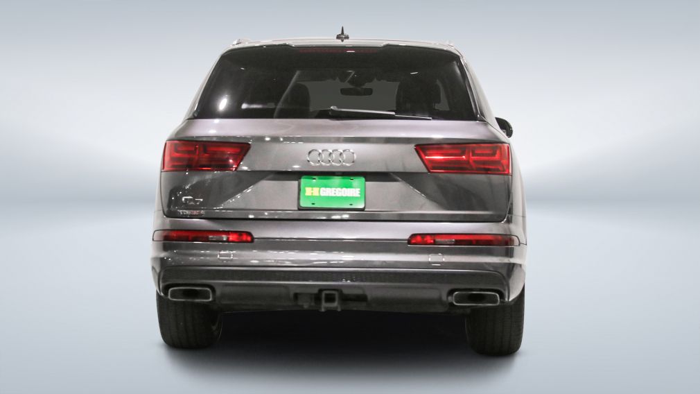 Audi Q7 Progressiv 2019 d&rsquo;occasion à vendre - 6