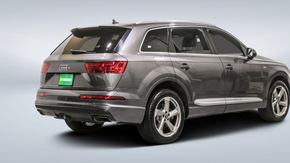 Audi Q7 Progressiv 2019 d&rsquo;occasion à vendre - 7