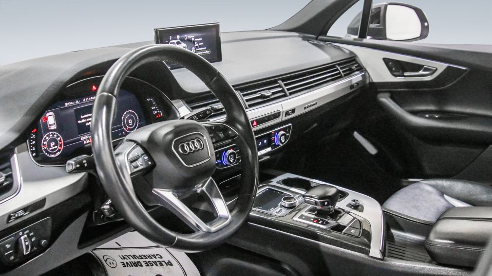 Audi Q7 Progressiv 2019 d&rsquo;occasion à vendre - 9