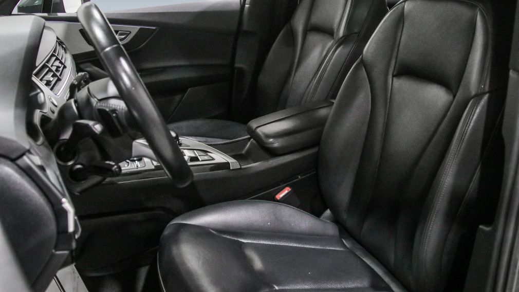 Audi Q7 Progressiv 2019 d&rsquo;occasion à vendre - 10