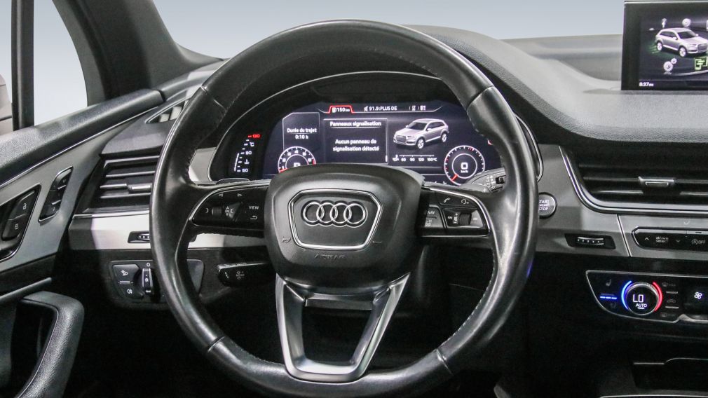 Audi Q7 Progressiv 2019 d&rsquo;occasion à vendre - 16