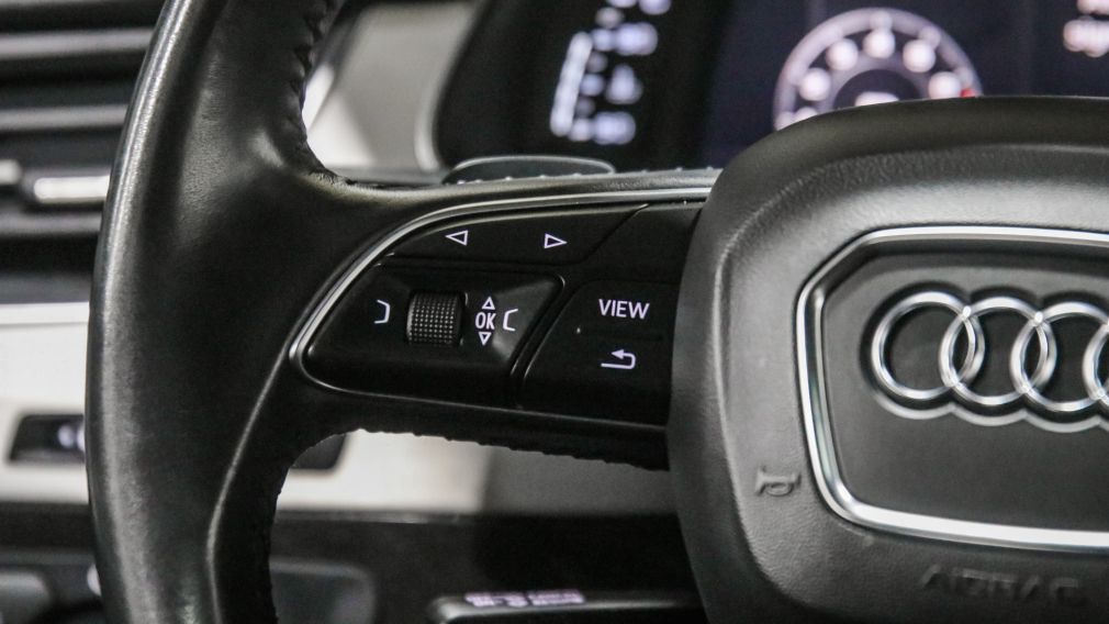 Audi Q7 Progressiv 2019 d&rsquo;occasion à vendre - 17