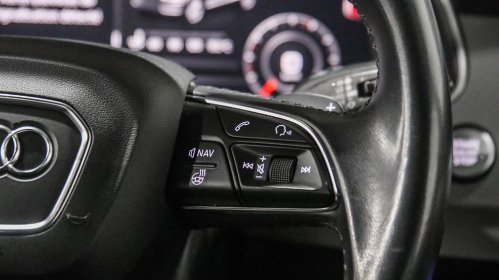 Audi Q7 Progressiv 2019 d&rsquo;occasion à vendre - 18