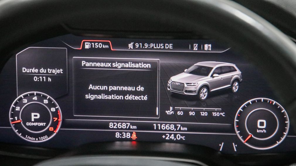 Audi Q7 Progressiv 2019 d&rsquo;occasion à vendre - 19