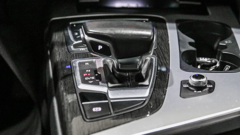 Audi Q7 Progressiv 2019 d&rsquo;occasion à vendre - 22