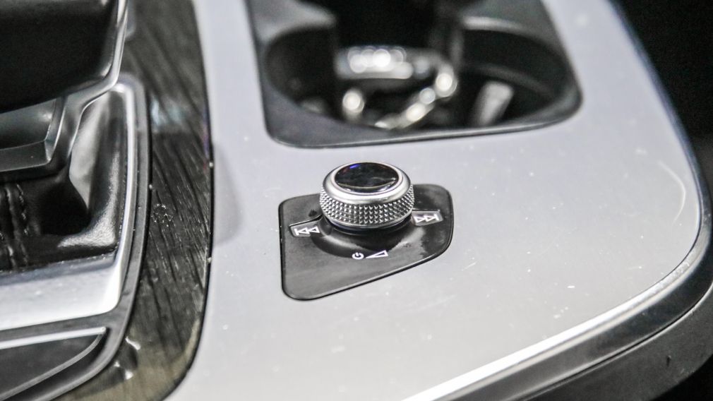 Audi Q7 Progressiv 2019 d&rsquo;occasion à vendre - 23