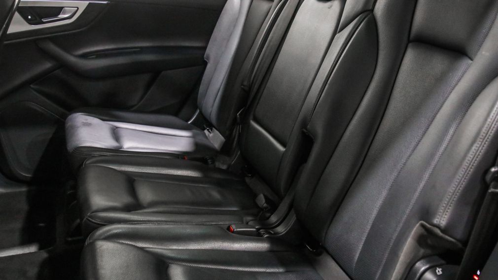 Audi Q7 Progressiv 2019 d&rsquo;occasion à vendre - 25
