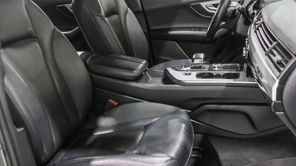 Audi Q7 Progressiv 2019 d&rsquo;occasion à vendre - 27